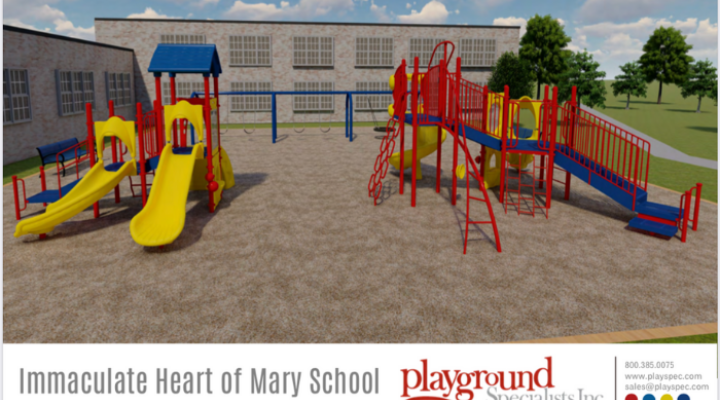 Our New IHM Playground