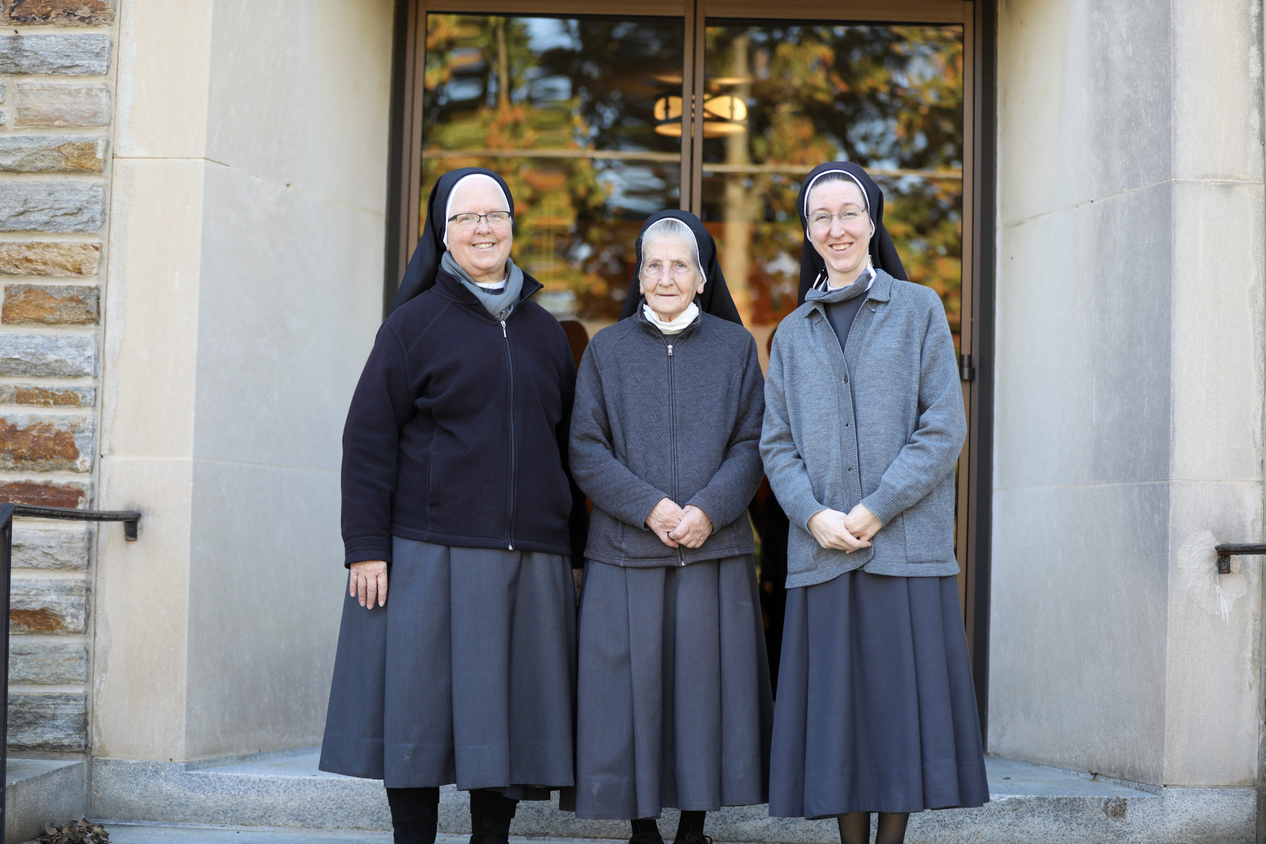 Oblate Sisters