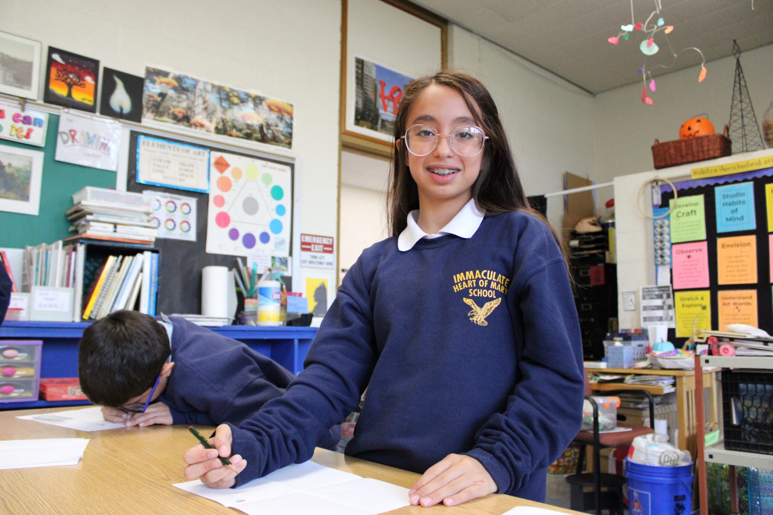Catholic School Academics